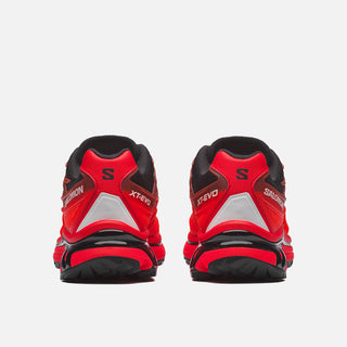 XT-EVO - BLACK / FIERY RED