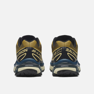 XT-6 - BRILLIANT OLIVE / DARK NAVY