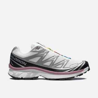 XT-6 - WHITE / BLACK / ORCHID