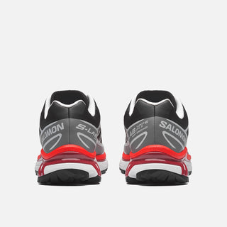 XT-6 - ALLOY / BLACK / LAVA FALLS