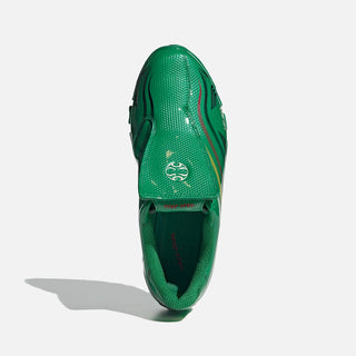 JAH JAH X ADIDAS F50 TUNIT MEGA - GREEN / CORE BLACK / YELLOW