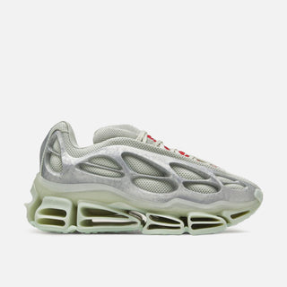WILLY CHAVARRIA X ADIDAS MEGARIDE "BONES" - SILVER METALLIC