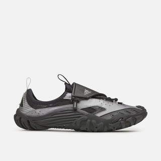 PHARRELL X ADIDAS VIRGINIA WATERMOC "CORE BLACK / SILVER METALLIC"