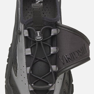 PHARRELL X ADIDAS VIRGINIA WATERMOC "CORE BLACK / SILVER METALLIC"