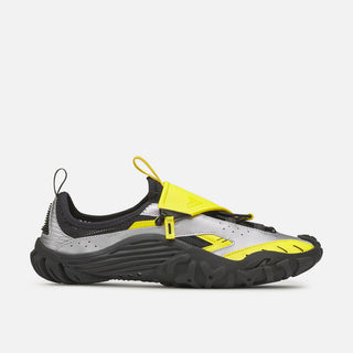 PHARRELL X ADIDAS VIRGINIA WATERMOC "YELLOW / CORE BLACK / MATTE SILVER"