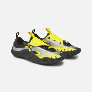 PHARRELL X ADIDAS VIRGINIA WATERMOC "YELLOW / CORE BLACK / MATTE SILVER"