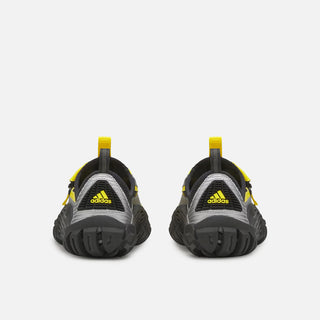 PHARRELL X ADIDAS VIRGINIA WATERMOC "YELLOW / CORE BLACK / MATTE SILVER"