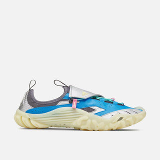 PHARRELL X ADIDAS VIRGINIA WATERMOC "LUCID RAY BLUE / SILVER METALLIC"