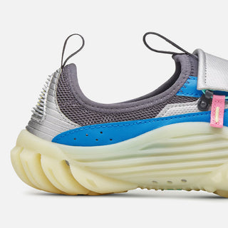 PHARRELL X ADIDAS VIRGINIA WATERMOC "LUCID RAY BLUE / SILVER METALLIC"