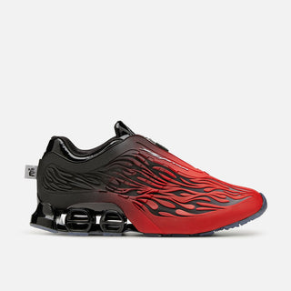 HELLSTAR X ADIDAS MEGARIDE S2 "BRIGHT RED / CORE BLACK"
