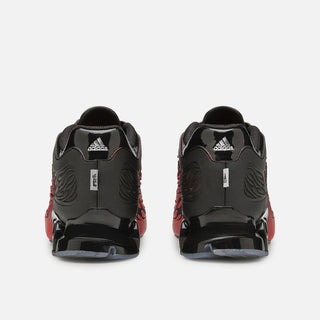 HELLSTAR X ADIDAS MEGARIDE S2 "BRIGHT RED / CORE BLACK"