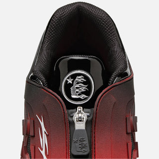 HELLSTAR X ADIDAS MEGARIDE S2 "BRIGHT RED / CORE BLACK"