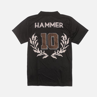 LAPSTONE "10 YEAR" S/S JERSEY - BLACK