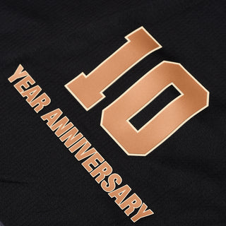 LAPSTONE "10 YEAR" S/S JERSEY - BLACK