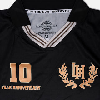 LAPSTONE "10 YEAR" S/S JERSEY - BLACK