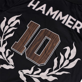 LAPSTONE "10 YEAR" S/S JERSEY - BLACK