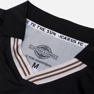 LAPSTONE "10 YEAR" S/S JERSEY - BLACK