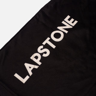 LAPSTONE "10 YEAR" SHORTS - BLACK