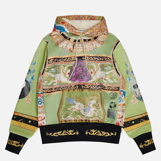 BIRTHSTONE HOODIE: 02 "FEBRUARY"