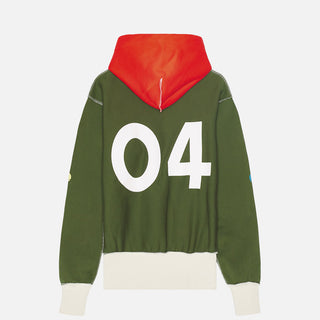 BIRTHSTONE HOODIE: 04 "APRIL"