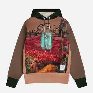 BIRTHSTONE HOODIE: 05 "MAY"