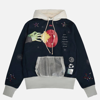 BIRTHSTONE HOODIE: 07: "JULY"