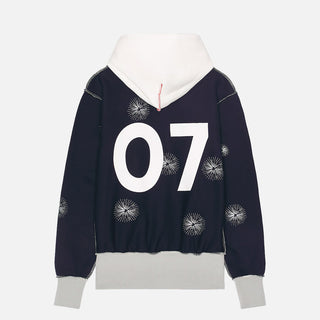 BIRTHSTONE HOODIE: 07: "JULY"