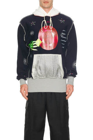BIRTHSTONE HOODIE: 07: "JULY"