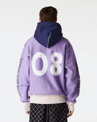 BIRTHSTONE HOODIE: 08 "AUGUST"