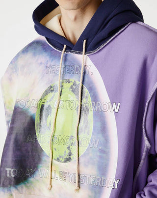 BIRTHSTONE HOODIE: 08 "AUGUST"