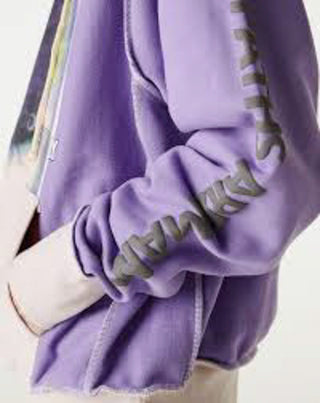 BIRTHSTONE HOODIE: 08 "AUGUST"