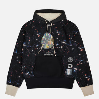 BIRTHSTONE HOODIE: 10 "OCTOBER"