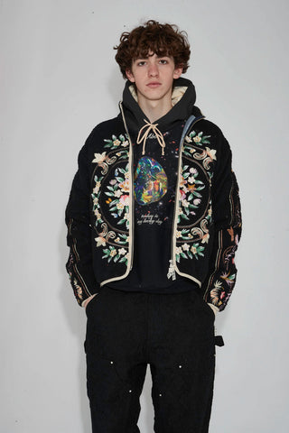 BIRTHSTONE HOODIE: 10 "OCTOBER"