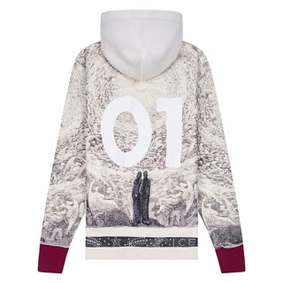 BIRTHSTONE HOODIE: 01 "JANUARY"