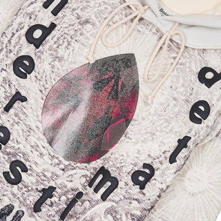 BIRTHSTONE HOODIE: 01 "JANUARY"
