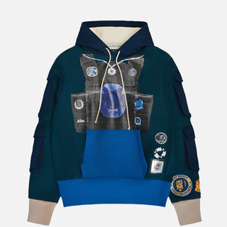 BIRTHSTONE HOODIE: 09 "SEPTEMBER"