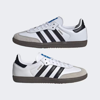 SAMBA OG (GS) - RUNNING WHITE / CORE BLACK / GRANITE
