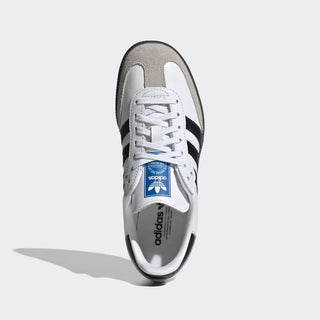SAMBA OG (GS) - RUNNING WHITE / CORE BLACK / GRANITE