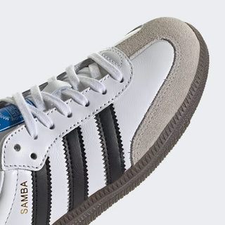 SAMBA OG (GS) - RUNNING WHITE / CORE BLACK / GRANITE