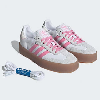 WMNS SAMBAE - CLOUD WHITE / BLISS PINK / OFF WHITE