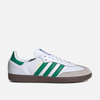 SAMBA OG - CLOUD WHITE / GREEN