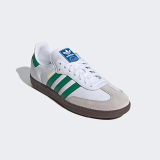 SAMBA OG - CLOUD WHITE / GREEN
