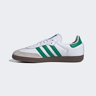 SAMBA OG - CLOUD WHITE / GREEN