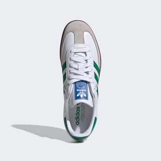 SAMBA OG - CLOUD WHITE / GREEN