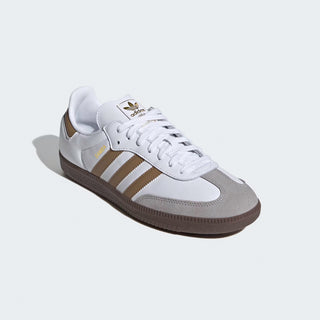 SAMBA OG - CLOUD WHITE / BROWN DESERT / CLEAR GRANITE