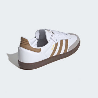 SAMBA OG - CLOUD WHITE / BROWN DESERT / CLEAR GRANITE