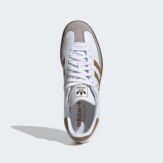SAMBA OG - CLOUD WHITE / BROWN DESERT / CLEAR GRANITE