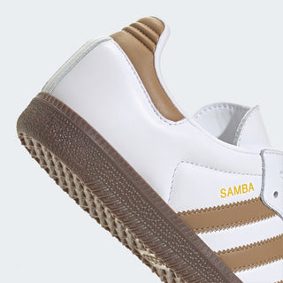SAMBA OG - CLOUD WHITE / BROWN DESERT / CLEAR GRANITE