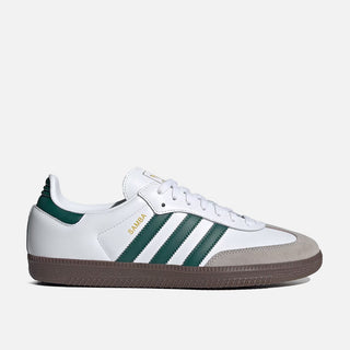 SAMBA OG - CLOUD WHITE / COLLEGIATE GREEN / CLEAR GRANITE