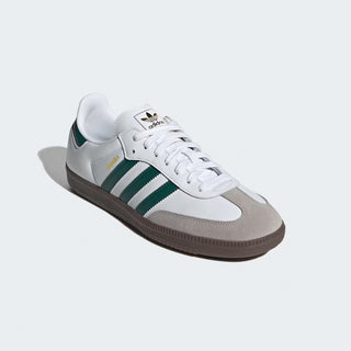 SAMBA OG - CLOUD WHITE / COLLEGIATE GREEN / CLEAR GRANITE
